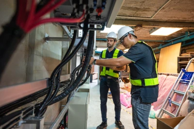 Instalações elétricas